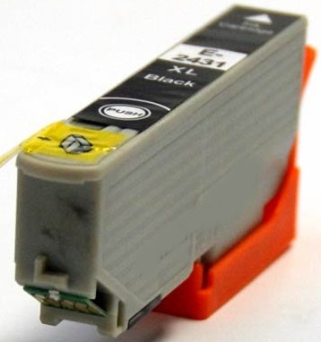 Original Epson 24 Black Ink Cartridge (T2421)